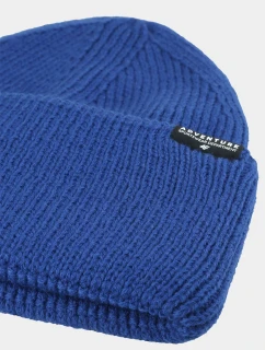 Chlapecká zimní čepice 4F