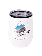 Personalizovaný termohrnek "BOWL" s fotkou a cestovatelským motivem Personalizovaný termohrnek "BOWL" s fotkou a cestovatelským motivem