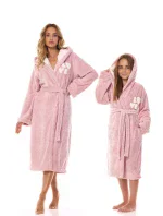 L&L 2410 LV dlouhý S-XL dámský župan L&L 2410 LV dlouhý S-XL dámský župan