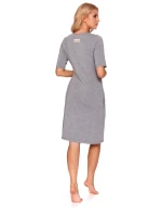 Noční košile 9116 grey - Doctornap Noční košile 9116 grey - Doctornap