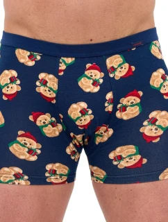 Pánské boxerky 007/83 Teddy - CORNETTE