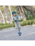 Dětská přilba Globber Ultimum S/M tmavě modrá petrol [51-55 cm] (601-301)