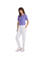 Dámské tričko 4F F2971 fialové 4FWAW25TTSHF2971 51S