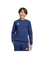 Dětská mikina adidas Entrada 26 Sweat Top navy blue JZ6552