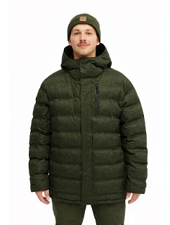 O'neill pánská zimní sportovní bunda Xtrm Mountain snowboard ski 5K green pánské