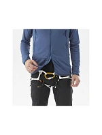 Bunda MILLET M Fusion Grid Hoodie, tmavě modrá Bunda MILLET M Fusion Grid Hoodie, tmavě modrá