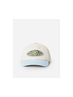 Kšiltovka RIP CURL Raw Energy Art Adj Cap, tyrkysová Kšiltovka RIP CURL Raw Energy Art Adj Cap, tyrkysová