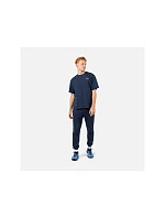 Pánské tričko ROSSIGNOL Waterfall Relax Tee, tmavě modré Pánské tričko ROSSIGNOL Waterfall Relax Tee, tmavě modré