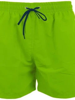 Pánské plavecké šortky M 300/400 zelené - Crowell