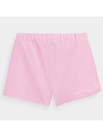 Dívčí šortky 4FJSS23TSHOF099 56S - 4F