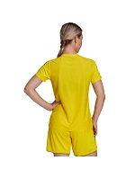 Dámský dres adidas Tiro 23 League Jersey žlutý HR4614 Dámský dres adidas Tiro 23 League Jersey žlutý HR4614