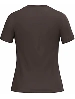 Kariban K 380 Dámské tričko 20.K380 chocolate Kariban K 380 Dámské tričko 20.K380 chocolate