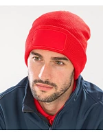 Result Headwear RC 934X Thinsulate™ pletená čepice 28.934X red