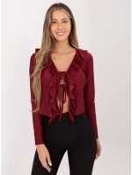 IT BZ halenka 21837.00 bordó