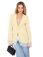 IT MA 60155.36 blejzr světle žlutý