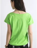 Tričko RV BZ 4622.99 světle zelená