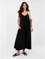 RV SK šaty A1088.29 černé