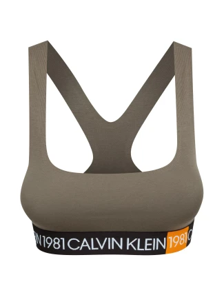 Dámská sportovní podprsenka QF5577E-7GV - Calvin Klein Dámská sportovní podprsenka QF5577E-7GV - Calvin Klein