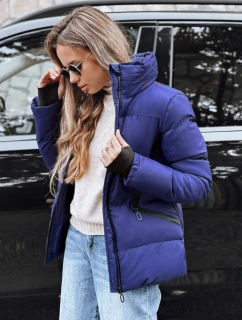 Dámská bunda SAVAGE navy blue FashionStreet TY2007