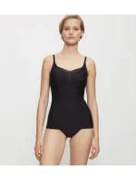 Dámský top Triumph Shape Smart Bra-Shirt - BLACK - černá 0004 - TRIUMPH