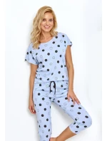 Taro Chloe 2860 cr/r S-XL L24 dámské pyžamo