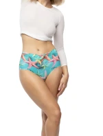 Dámské kalhotky Sea stars maxi - JULIMEX Dámské kalhotky Sea stars maxi - JULIMEX