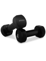 Vinylové činky 2x4kg Spokey Shape SPK-943106