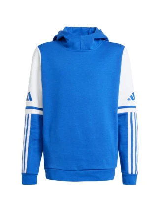 Adidas Squadra 25 Sweat Hoody Jr JD4806 Mikina Adidas Squadra 25 Sweat Hoody Jr JD4806 Mikina