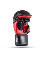 MMAsparringové rukavice S/M - Phantom Red - Valor Series
