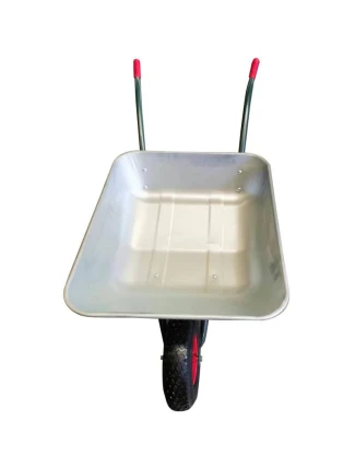 POZINKOVANÝ TRAKAŘ 80KG 60L