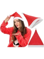 SANTA HAT 1PC