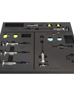 Sada pro odvzdušnění brzd UNIOR Bleedkit