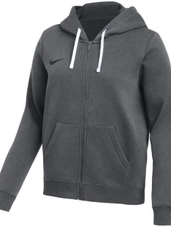 Dámská mikina s kapucí Nike Park 26 Fleece Full-Zip Hoodie dark grey IB1230 063