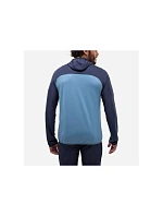 Pánská mikina MILLET Lokka Hoodie III M, modrá Pánská mikina MILLET Lokka Hoodie III M, modrá