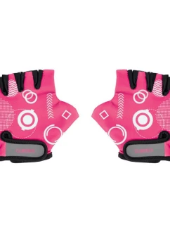 Cyklistické rukavice Globber XS 2+ Jr 528-006