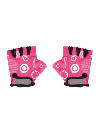 Cyklistické rukavice Globber XS 2+ Jr 528-006