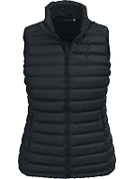 Stedman Lux Padded Vest Women Dámská prošívaná vesta 05.5530 blue midnight