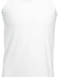 Fruit of the Loom Athletic Vest Pánské tílko 16.1098 white