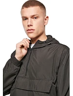 Build your Brand BY 096 Větrovka s 1/4 zipem 56.0096 olive Build your Brand BY 096 Větrovka s 1/4 zipem 56.0096 olive