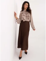 IT košile KS 29033.87 béžová IT košile KS 29033.87 béžová