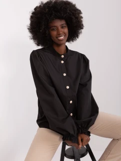 Košile LK KS 509484.87 černá