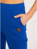 RV kalhoty SP 9602.26 kobalt