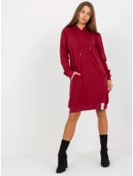 Dámská tunika RV TU 8356.90 kaštanová