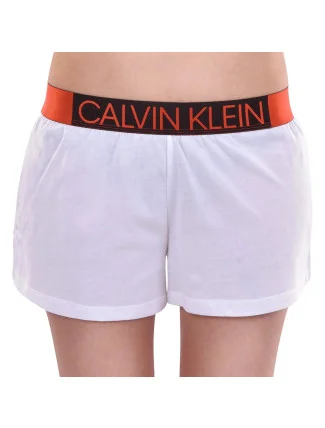 Dámské šortky KW0KW00692-143 - Calvin Klein