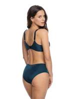 Dámské kalhotky brazilky GFB 1140 Hebe Mořská - Gaia Dámské kalhotky brazilky GFB 1140 Hebe Mořská - Gaia