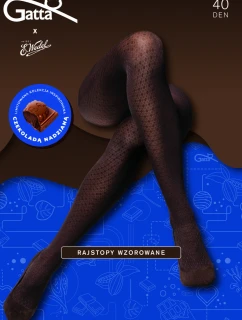 GATTA & WEDEL TIGHTS 40 DEN wz.03