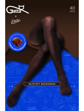 GATTA & WEDEL TIGHTS 40 DEN wz.03