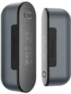 Elektronický ohřívač rukou Ocoopa UT2s šedý