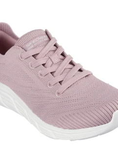 Boty Skechers Bobs Sport B Flex Lo - Graceful Stride W 117591 BLSH pink