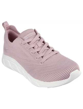 Boty Skechers Bobs Sport B Flex Lo - Graceful Stride W 117591 BLSH pink